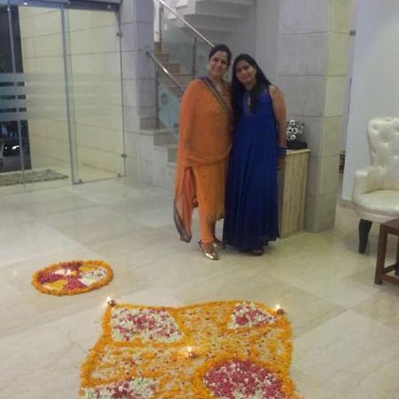 Hotel The Haven Kashipur Luaran gambar