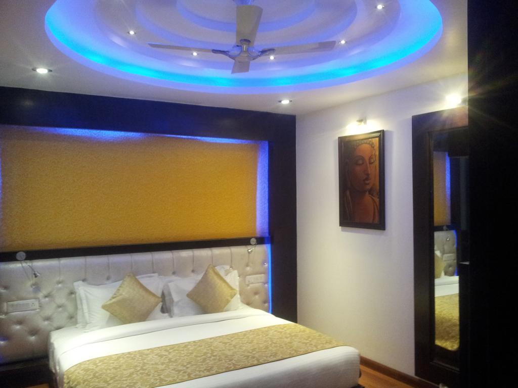 Hotel The Haven Kashipur Bilik gambar