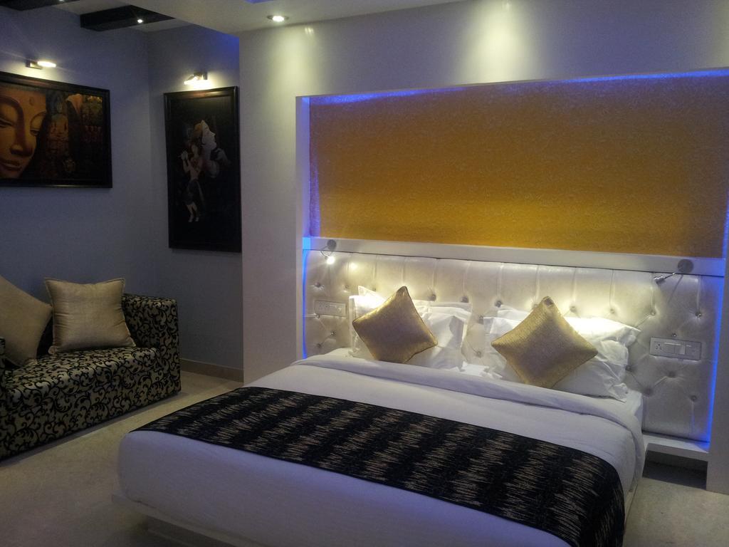 Hotel The Haven Kashipur Bilik gambar