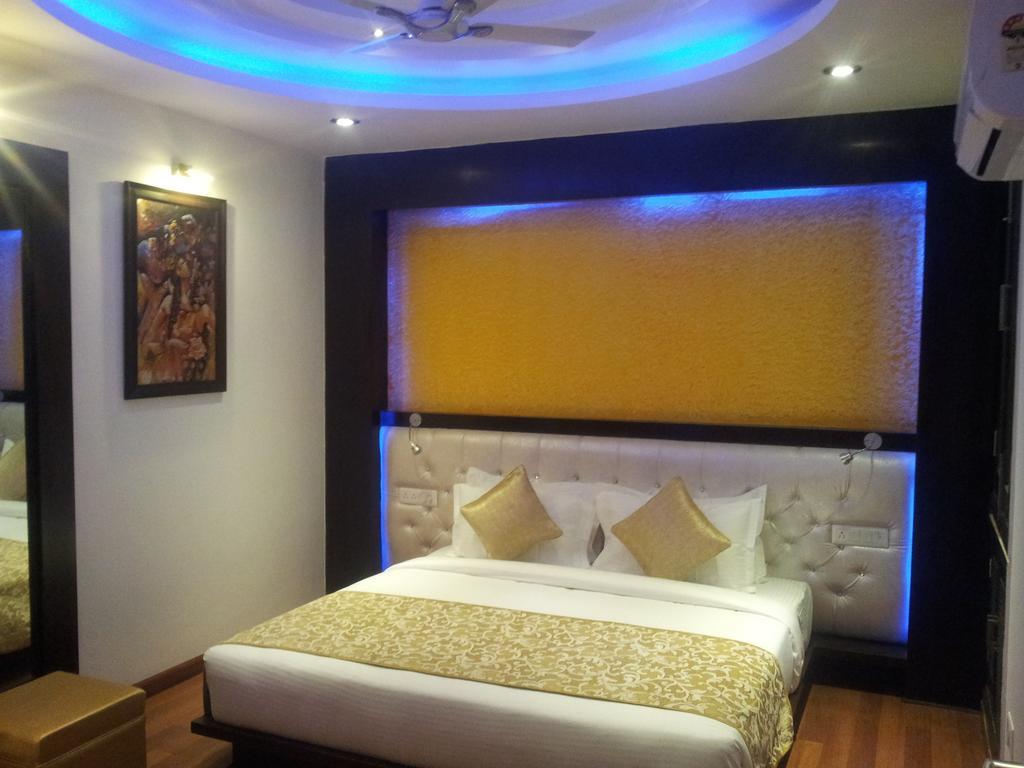 Hotel The Haven Kashipur Bilik gambar