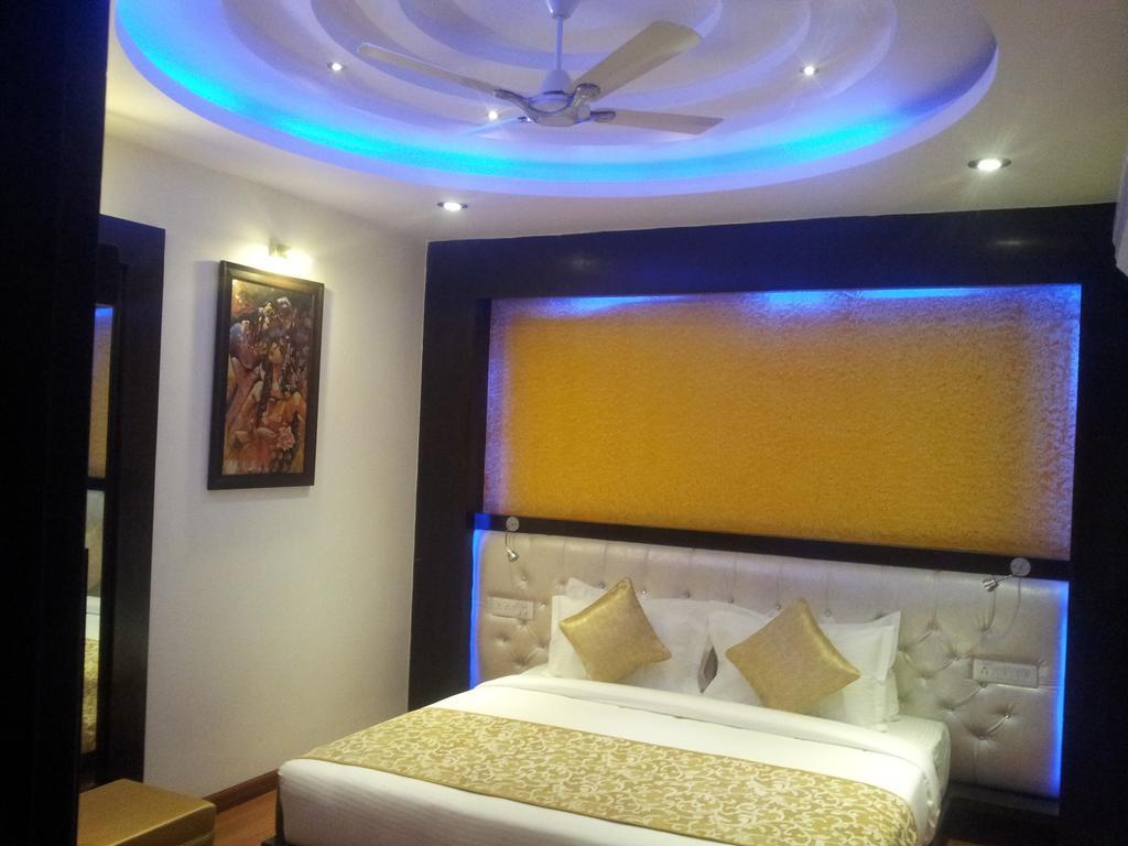 Hotel The Haven Kashipur Bilik gambar