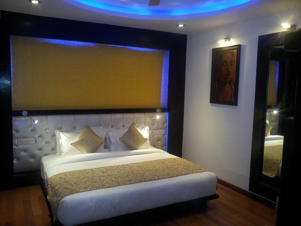 Hotel The Haven Kashipur Bilik gambar
