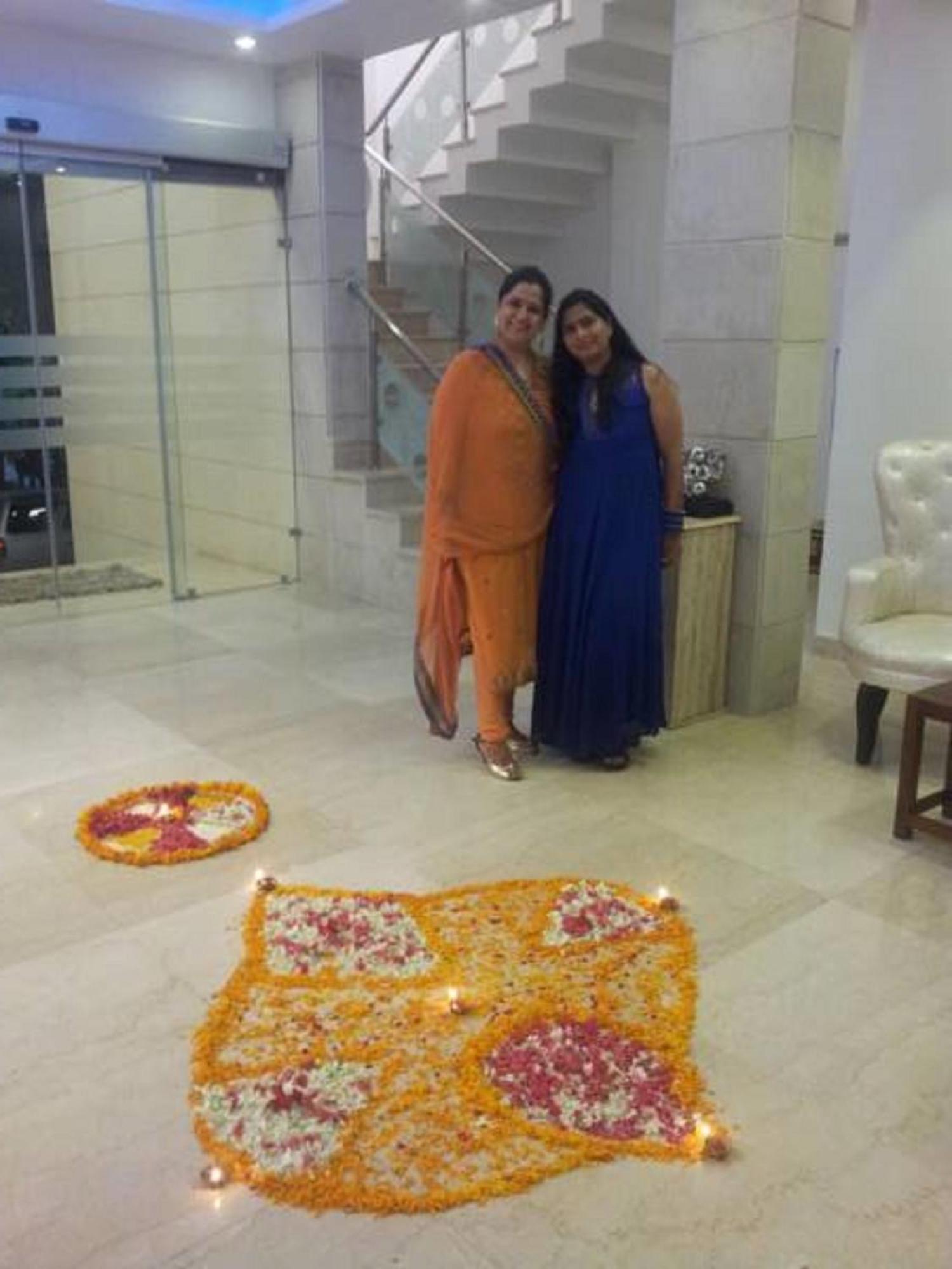 Hotel The Haven Kashipur Luaran gambar