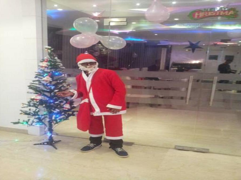 Hotel The Haven Kashipur Luaran gambar