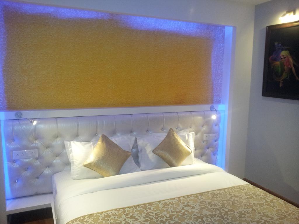 Hotel The Haven Kashipur Bilik gambar